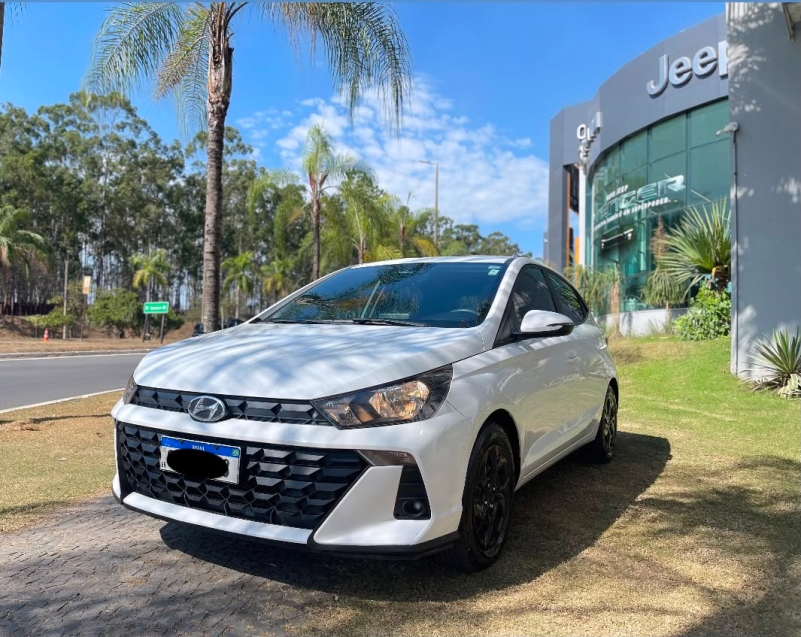 hyundai hb20 1.0 12v flex comfort manual 4p 20243