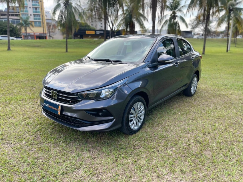 fiat cronos 1.3 flex drive s-design automatico 4p 20242