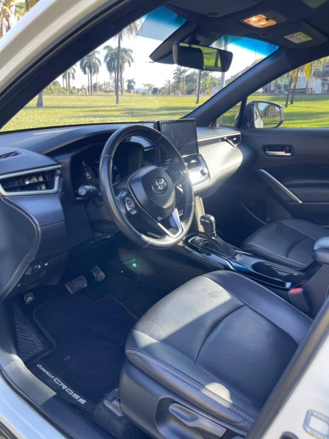 toyota corolla cross 2.0 vvt-ie flex xre direct shift 4p automatico 202410