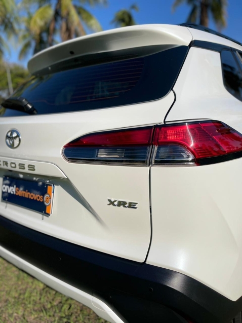 toyota corolla cross 2.0 vvt-ie flex xre direct shift 4p automatico 20244