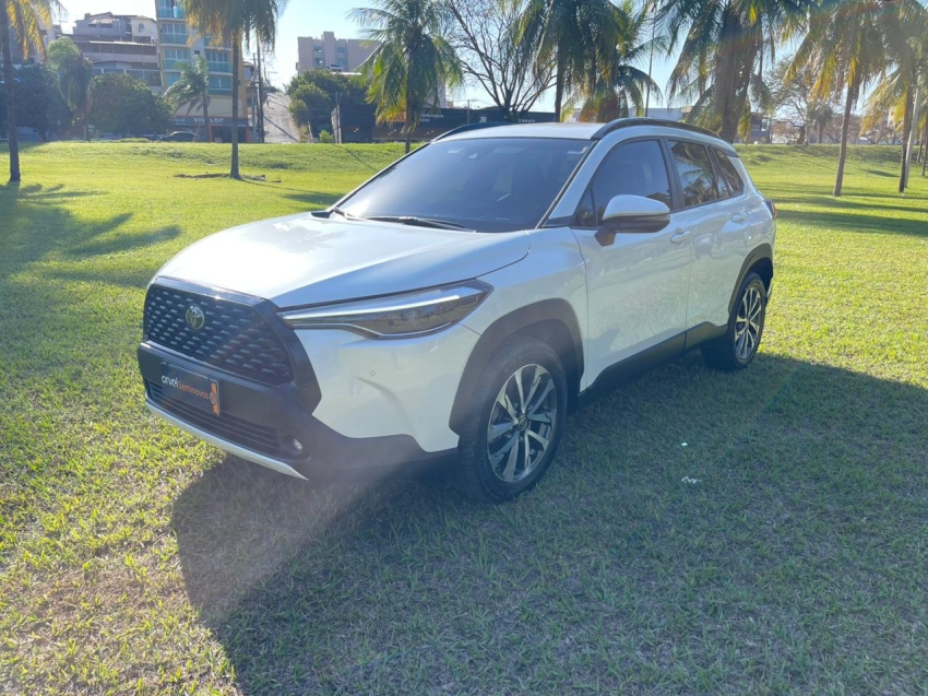 toyota corolla cross 2.0 vvt-ie flex xre direct shift 4p automatico 20243