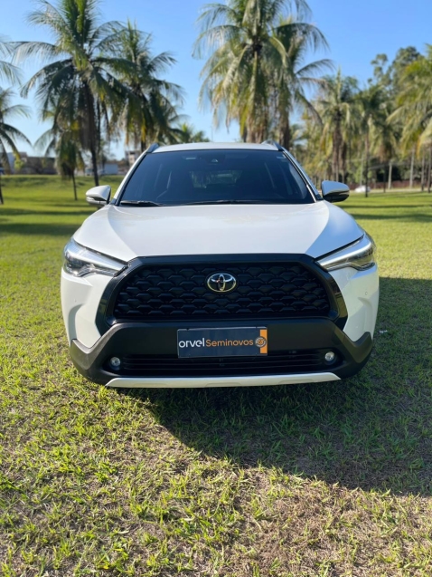 toyota corolla cross 2.0 vvt-ie flex xre direct shift 4p automatico 20241