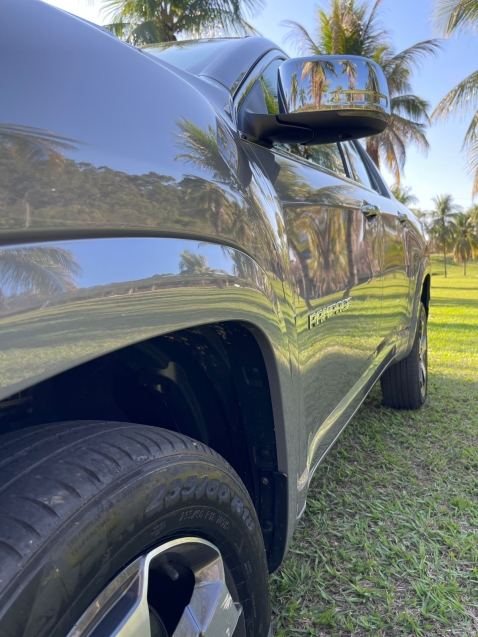 ram rampage 2.0 hurricane 4 turbo gasolina laramie 4x4 automatico 4p 20256