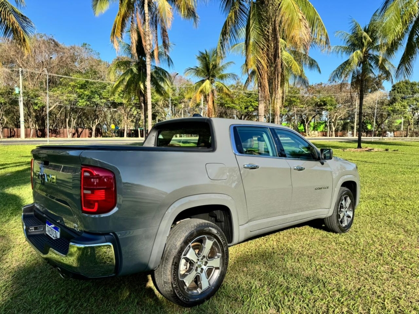 ram rampage 2.0 hurricane 4 turbo gasolina laramie 4x4 automatico 4p 20254