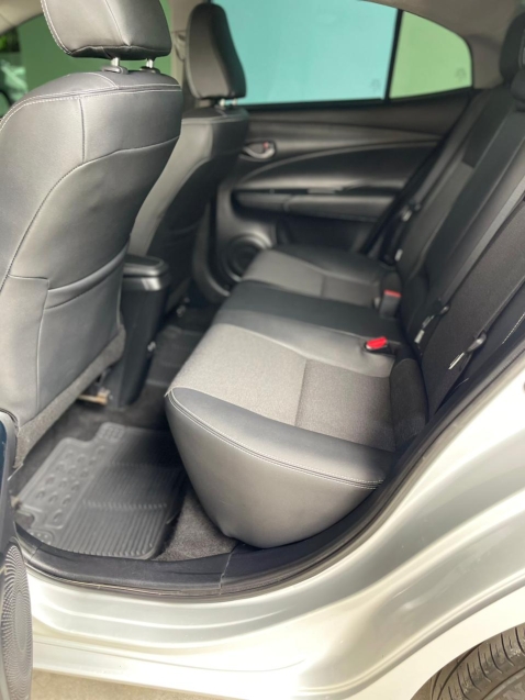 toyota yaris 1.5 16v flex sedan xs multidrive 4p automatico 20249
