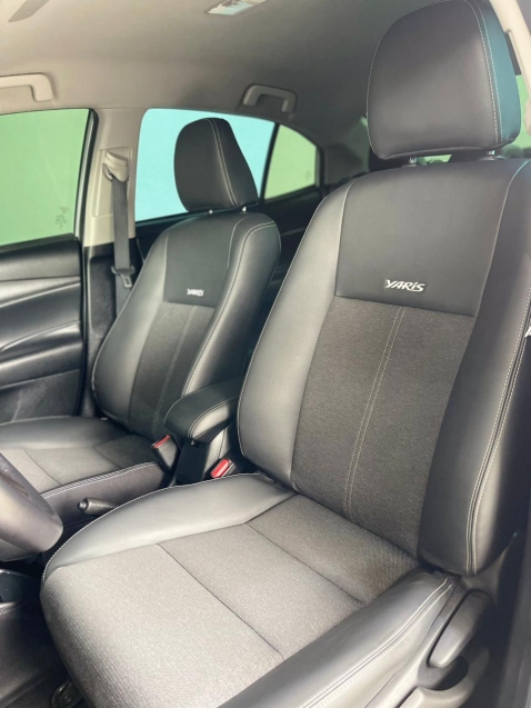 toyota yaris 1.5 16v flex sedan xs multidrive 4p automatico 202414