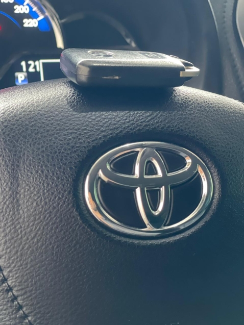 toyota yaris 1.5 16v flex sedan xs multidrive 4p automatico 202413