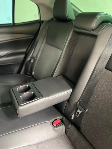 toyota yaris 1.5 16v flex sedan xs multidrive 4p automatico 20248