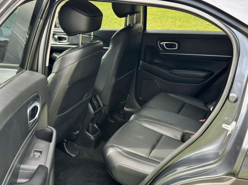 honda hr-v 1.5 di i-vtec flex exl cvt 4p automatico 20256