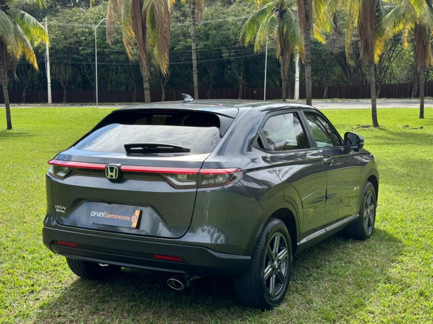honda hr-v 1.5 di i-vtec flex exl cvt 4p automatico 20253