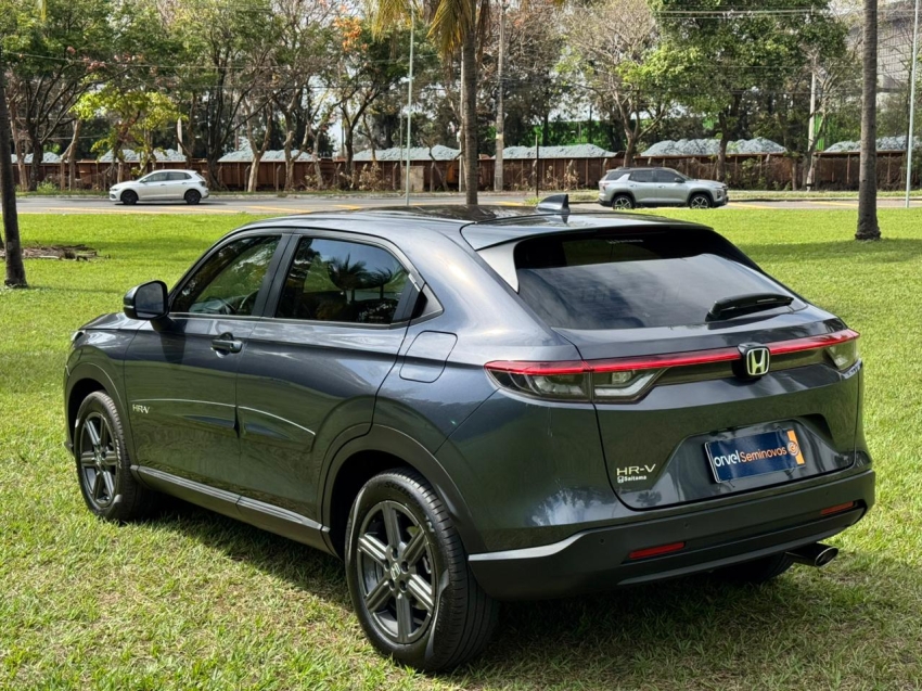 honda hr-v 1.5 di i-vtec flex exl cvt 4p automatico 20252