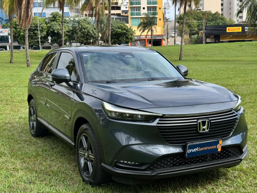 honda hr-v 1.5 di i-vtec flex exl cvt 4p automatico 20251