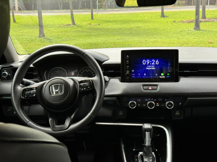 honda hr-v 1.5 di i-vtec flex exl cvt 4p automatico 20258