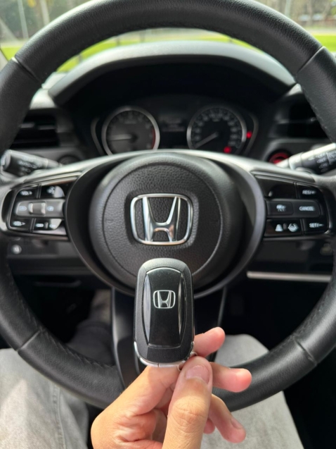 honda hr-v 1.5 di i-vtec flex exl cvt 4p automatico 20254