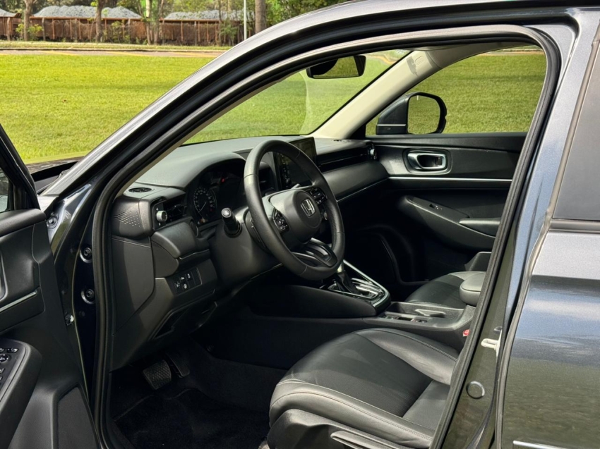 honda hr-v 1.5 di i-vtec flex exl cvt 4p automatico 20257