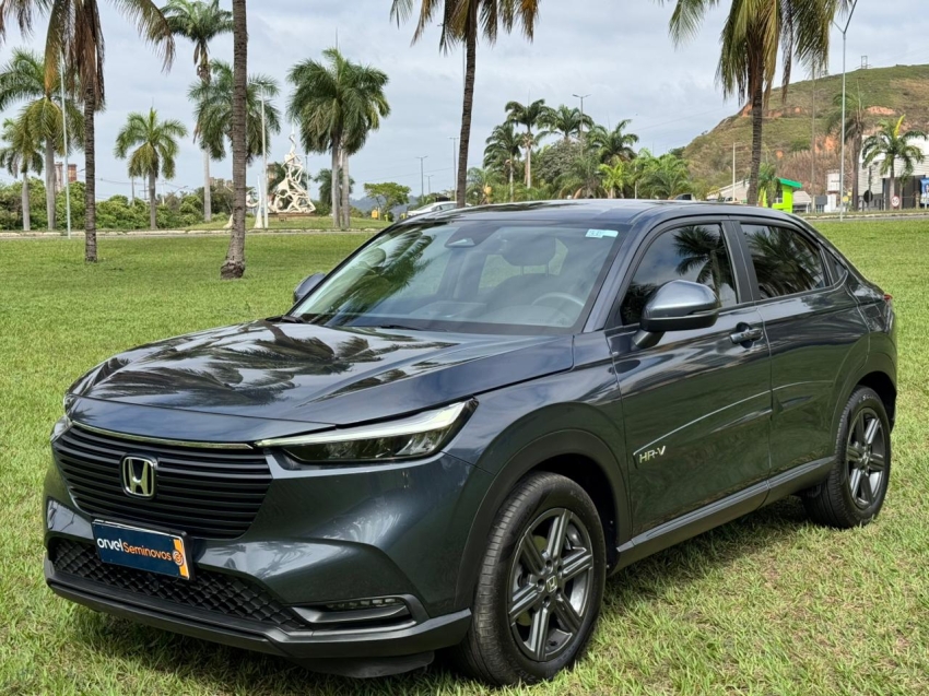 honda hr-v 1.5 di i-vtec flex exl cvt 4p automatico 20250