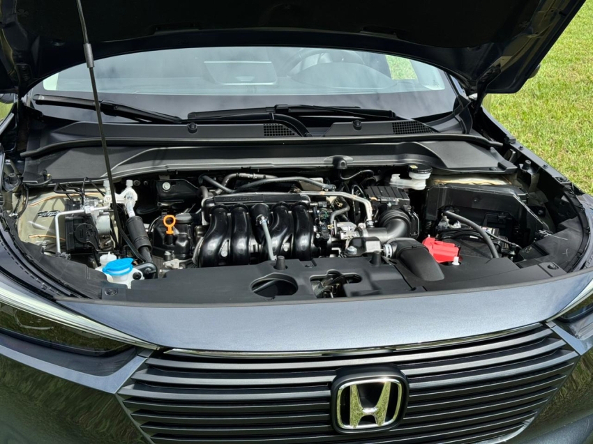 honda hr-v 1.5 di i-vtec flex exl cvt 4p automatico 202510