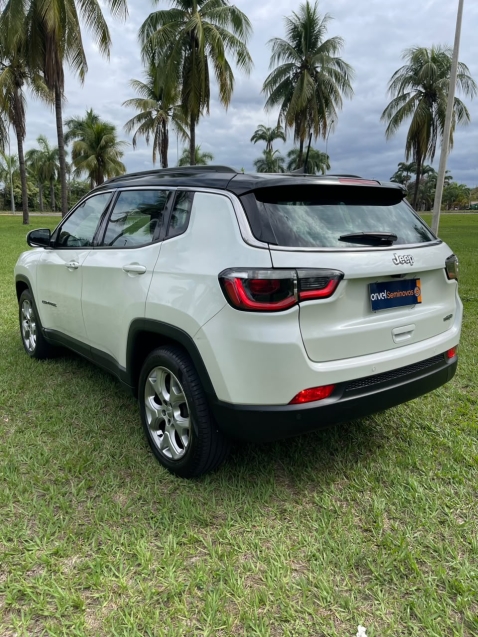 jeep compass 2.0 16v flex longitude automatico 4p 20216