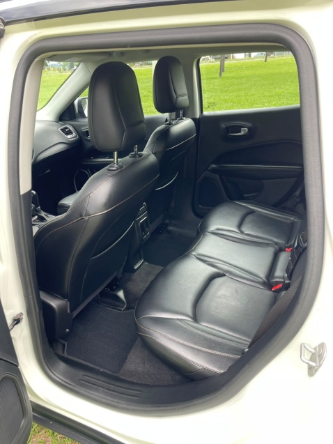 jeep compass 2.0 16v flex longitude automatico 4p 202110