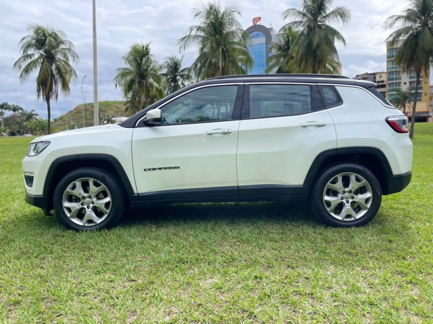 jeep compass 2.0 16v flex longitude automatico 4p 20214