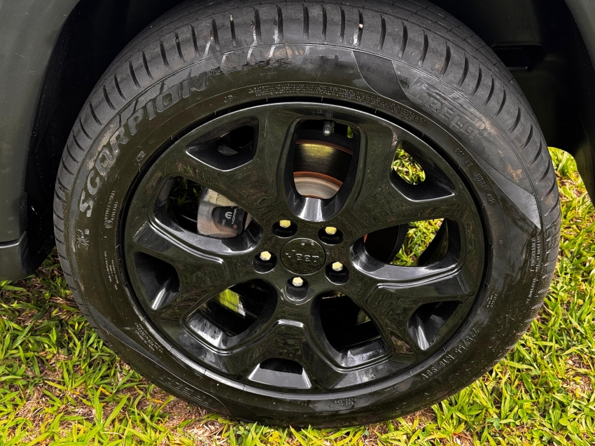 jeep compass 2.0 16v flex longitude automatico 4p 20214