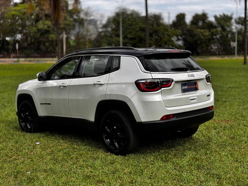jeep compass 2.0 16v flex longitude automatico 4p 20212