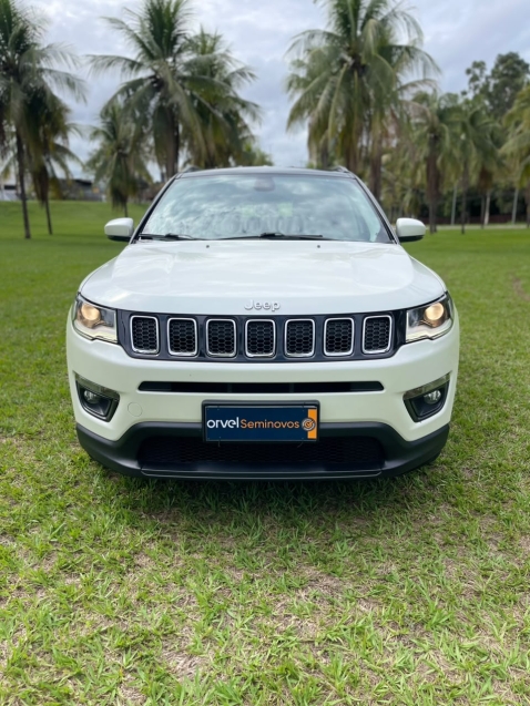 jeep compass 2.0 16v flex longitude automatico 4p 20211
