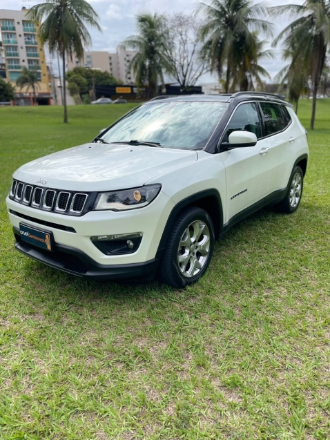 jeep compass 2.0 16v flex longitude automatico 4p 20215