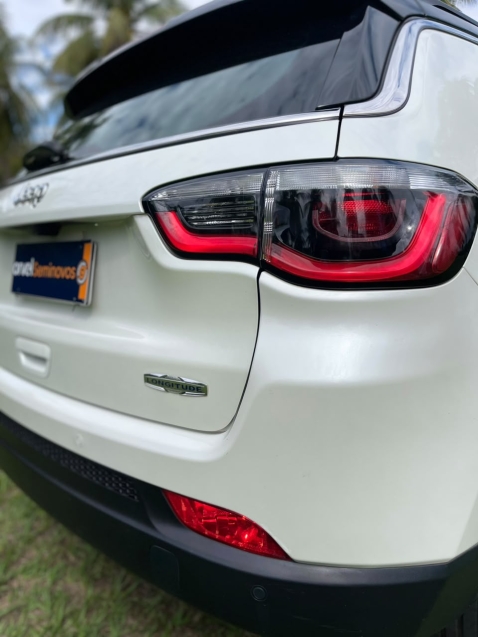 jeep compass 2.0 16v flex longitude automatico 4p 20213
