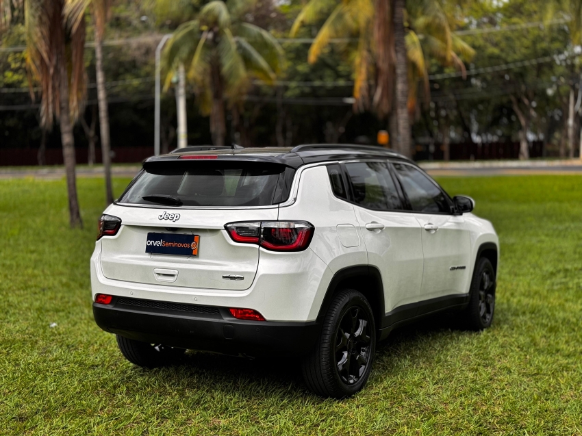 jeep compass 2.0 16v flex longitude automatico 4p 20213