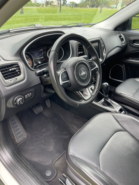 jeep compass 2.0 16v flex longitude automatico 4p 202122