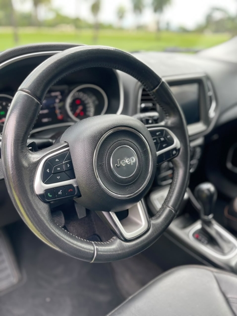 jeep compass 2.0 16v flex longitude automatico 4p 202119