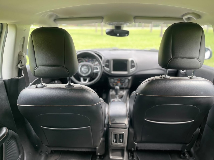 jeep compass 2.0 16v flex longitude automatico 4p 20219