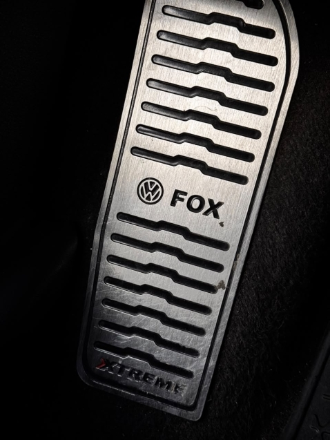 volkswagen fox 1.6 msi total flex xtreme 4p manual 201914