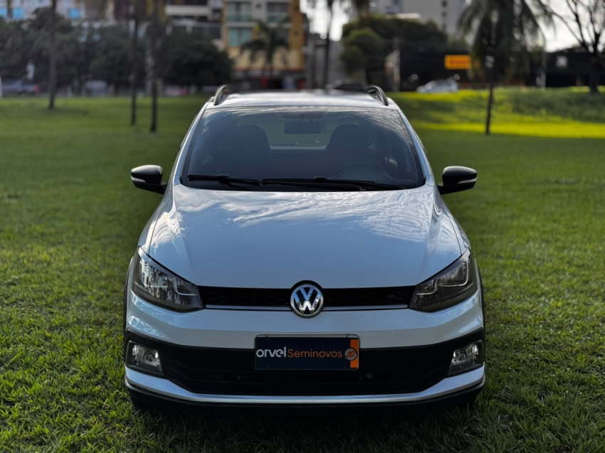 volkswagen fox 1.6 msi total flex xtreme 4p manual 20192