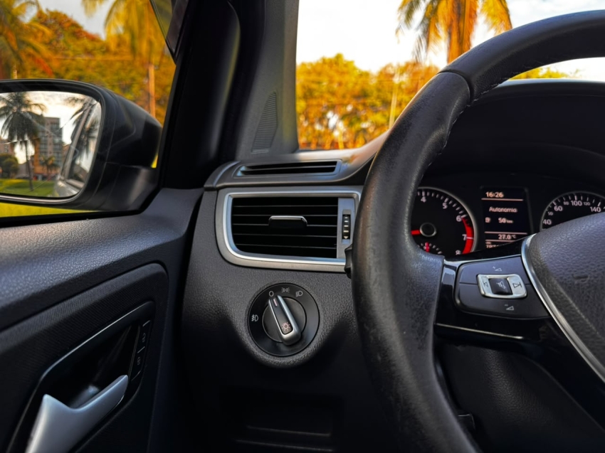 volkswagen fox 1.6 msi total flex xtreme 4p manual 201917