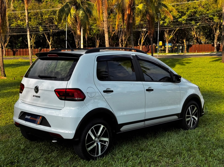 volkswagen fox 1.6 msi total flex xtreme 4p manual 20191