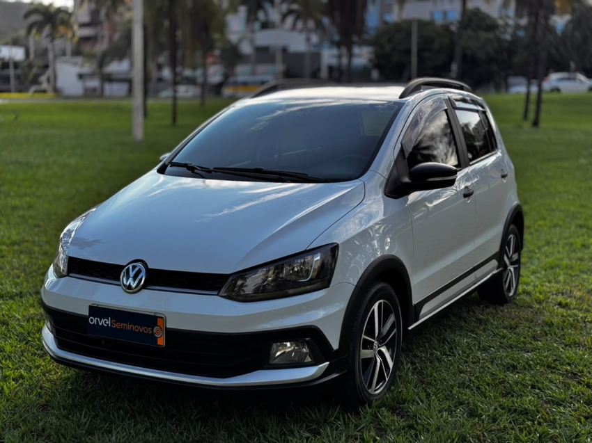 volkswagen fox 1.6 msi total flex xtreme 4p manual 20193