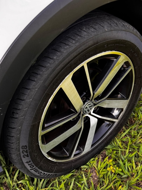 volkswagen fox 1.6 msi total flex xtreme 4p manual 20199