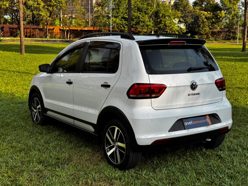 volkswagen fox 1.6 msi total flex xtreme 4p manual 20197