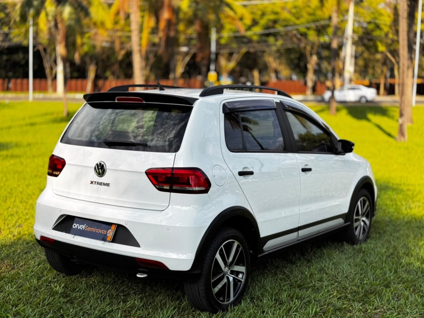 volkswagen fox 1.6 msi total flex xtreme 4p manual 20198