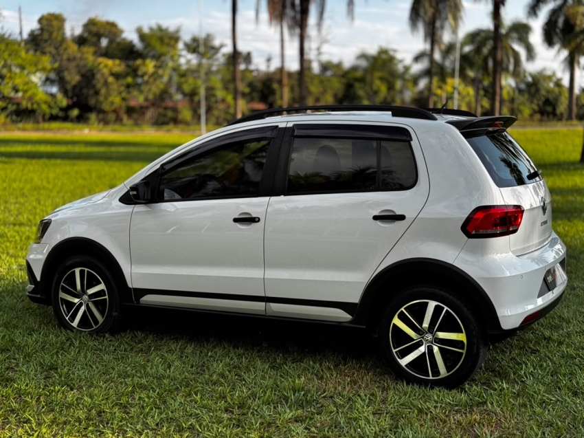 volkswagen fox 1.6 msi total flex xtreme 4p manual 20190