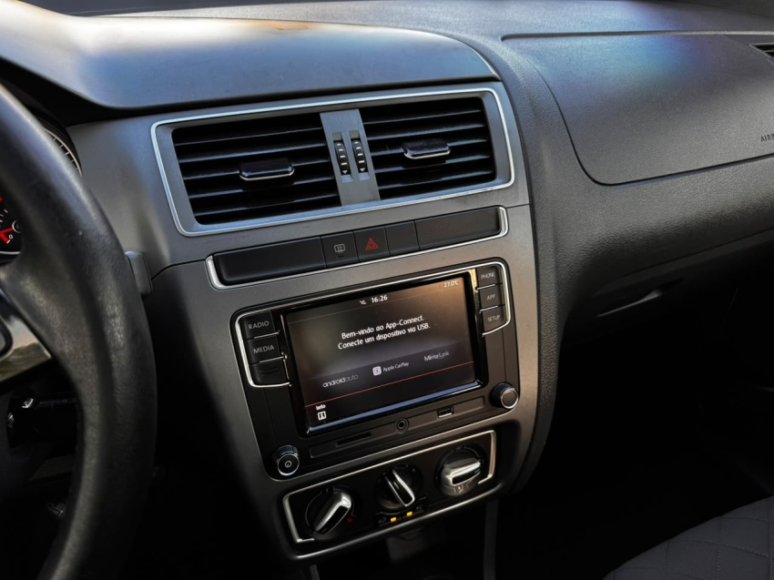 volkswagen fox 1.6 msi total flex xtreme 4p manual 201918
