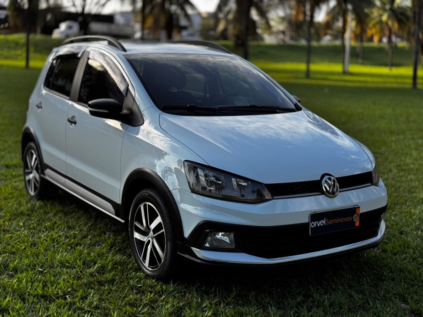volkswagen fox 1.6 msi total flex xtreme 4p manual 20196