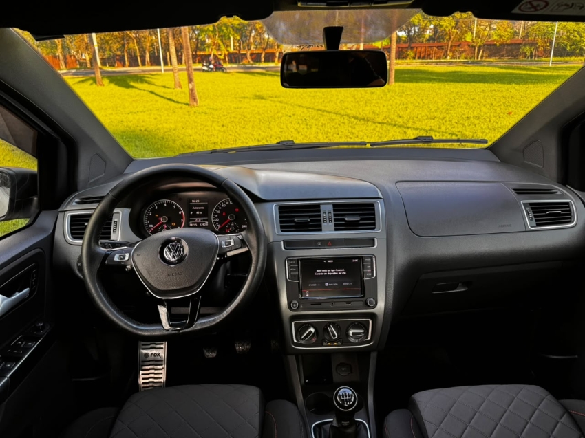 volkswagen fox 1.6 msi total flex xtreme 4p manual 201915