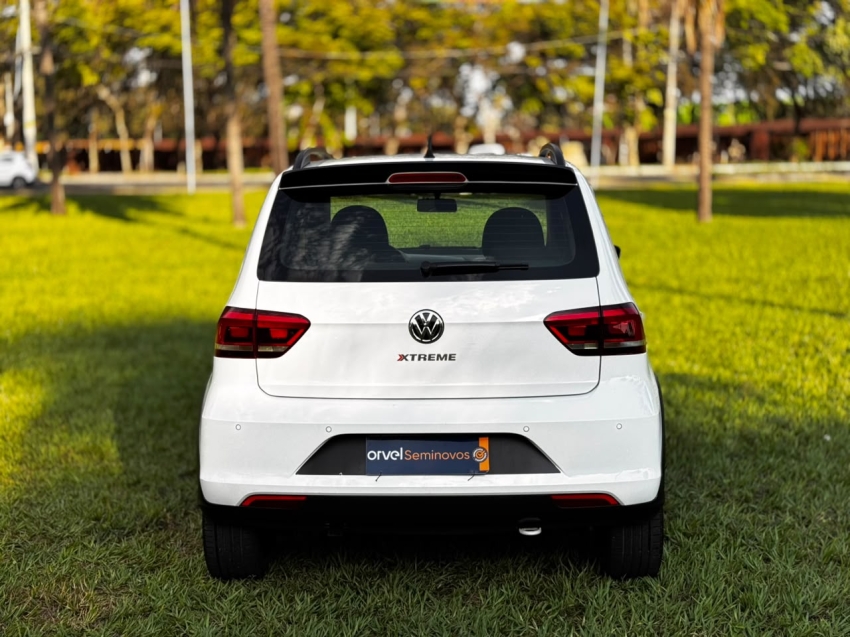 volkswagen fox 1.6 msi total flex xtreme 4p manual 20195
