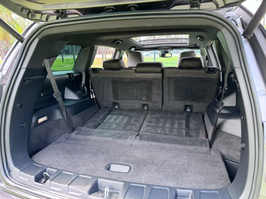 jeep commander 1.3 t270 turbo flex overland at6 4p automatico 20258