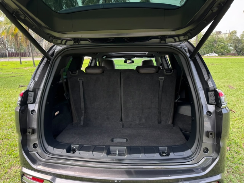 jeep commander 1.3 t270 turbo flex overland at6 4p automatico 20257