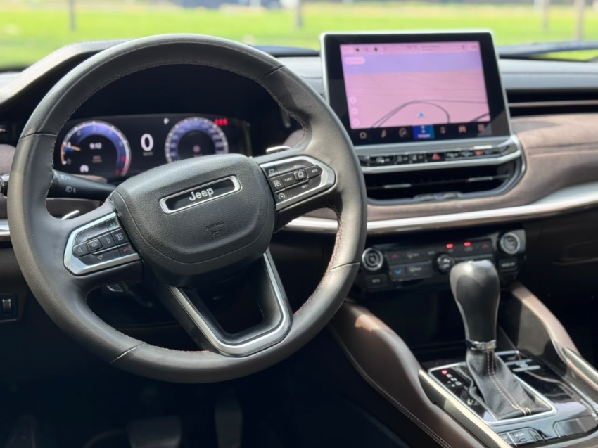 jeep commander 1.3 t270 turbo flex overland at6 4p automatico 20259