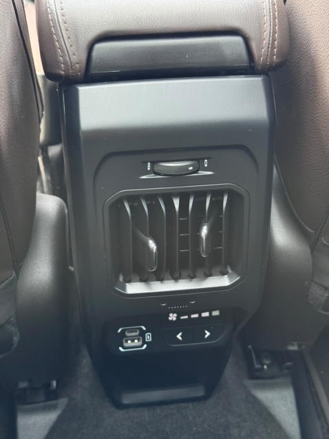 jeep commander 1.3 t270 turbo flex overland at6 4p automatico 202510